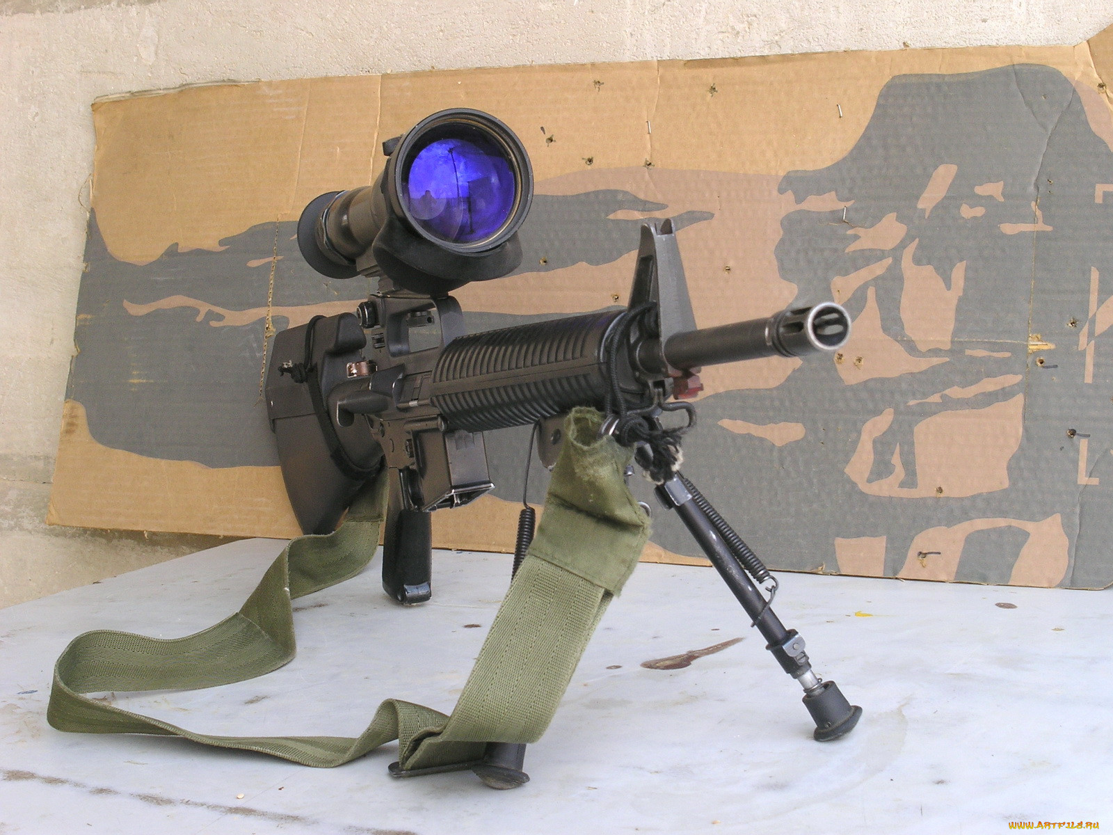 m16, , , 